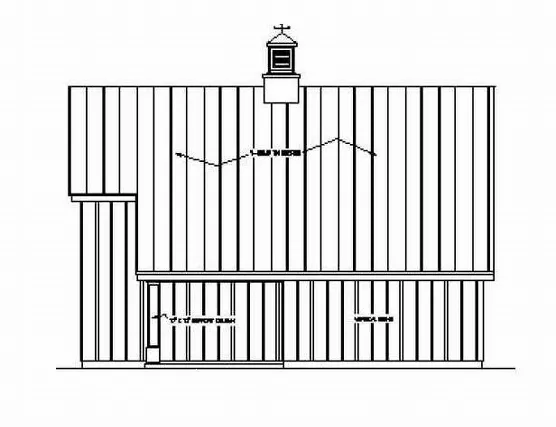 Right Side Elevation